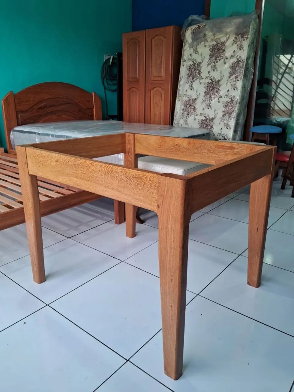 Base de mesa quadrada  - Foto 2