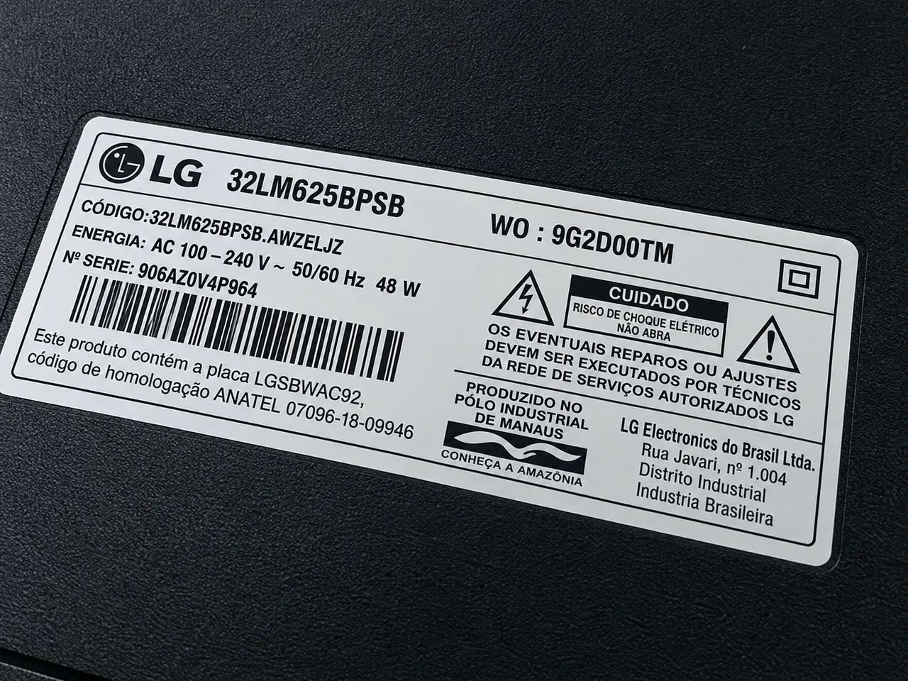 TV LG - Foto 3