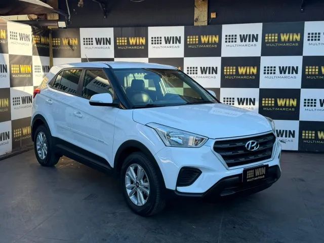 Hyundai Creta 2018