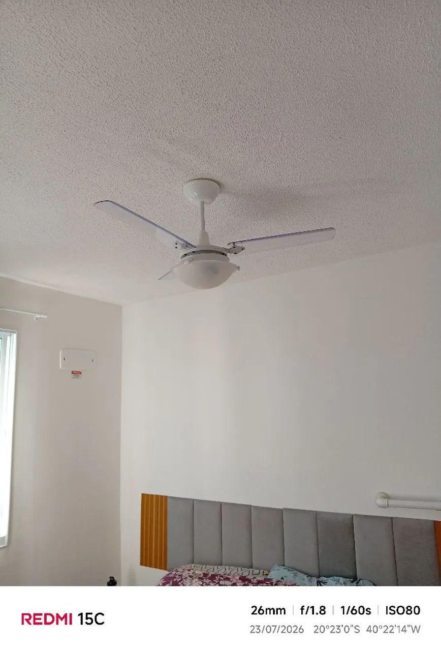 Ventilador de teto 