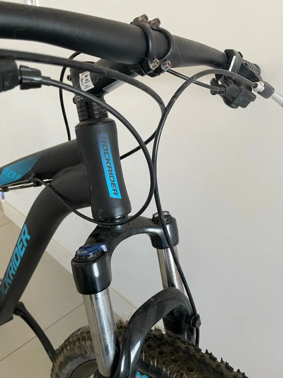 Bicicleta aro 29 Rockrider - Foto 4