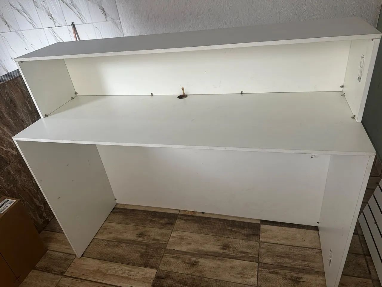 BALCÃO RECEPÇÃO - Foto 4