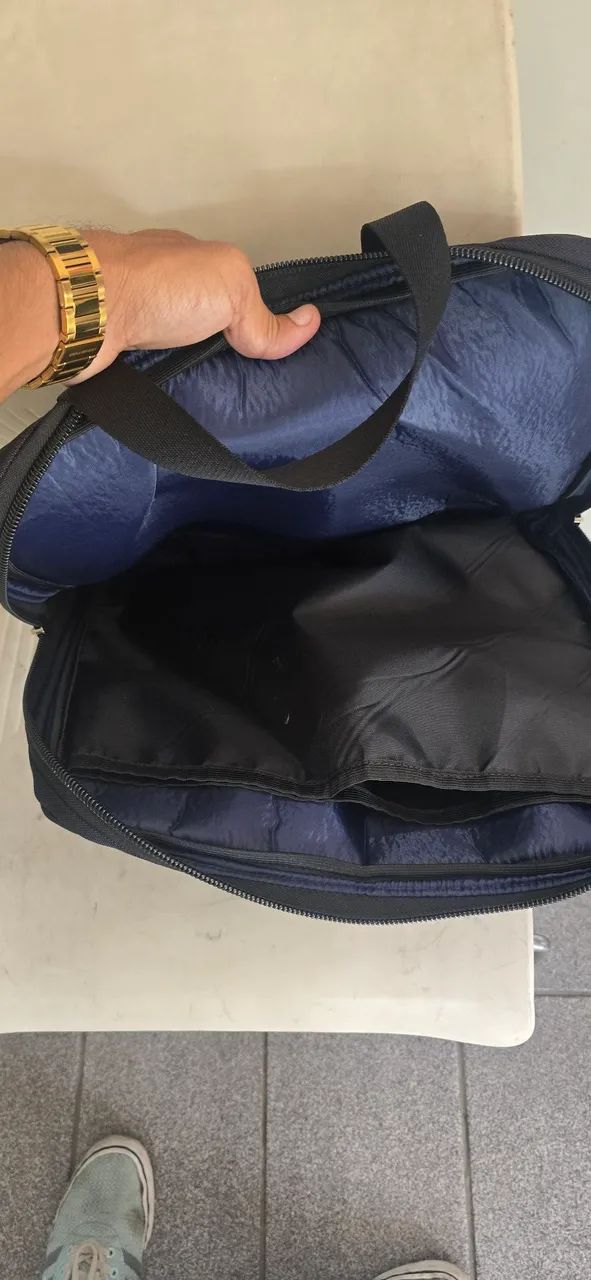 Maleta pra Notebook Novo  - Foto 4