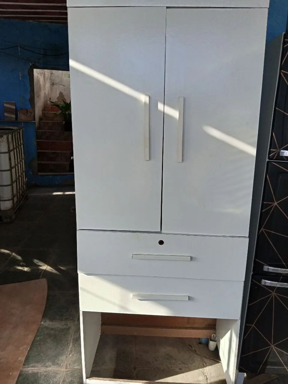 Guarda roupa de solteiro 