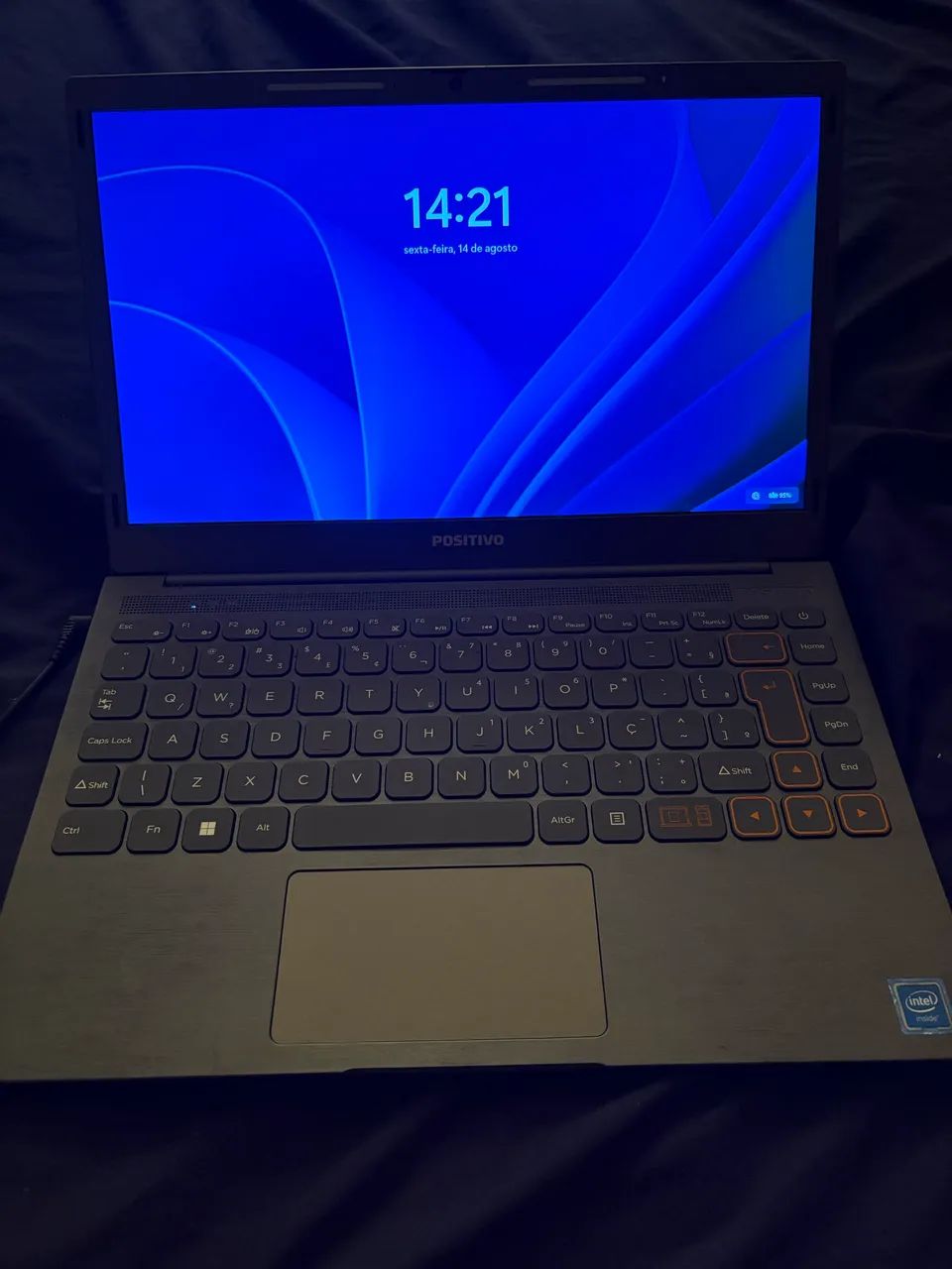 Notebook Positivo - Foto 2