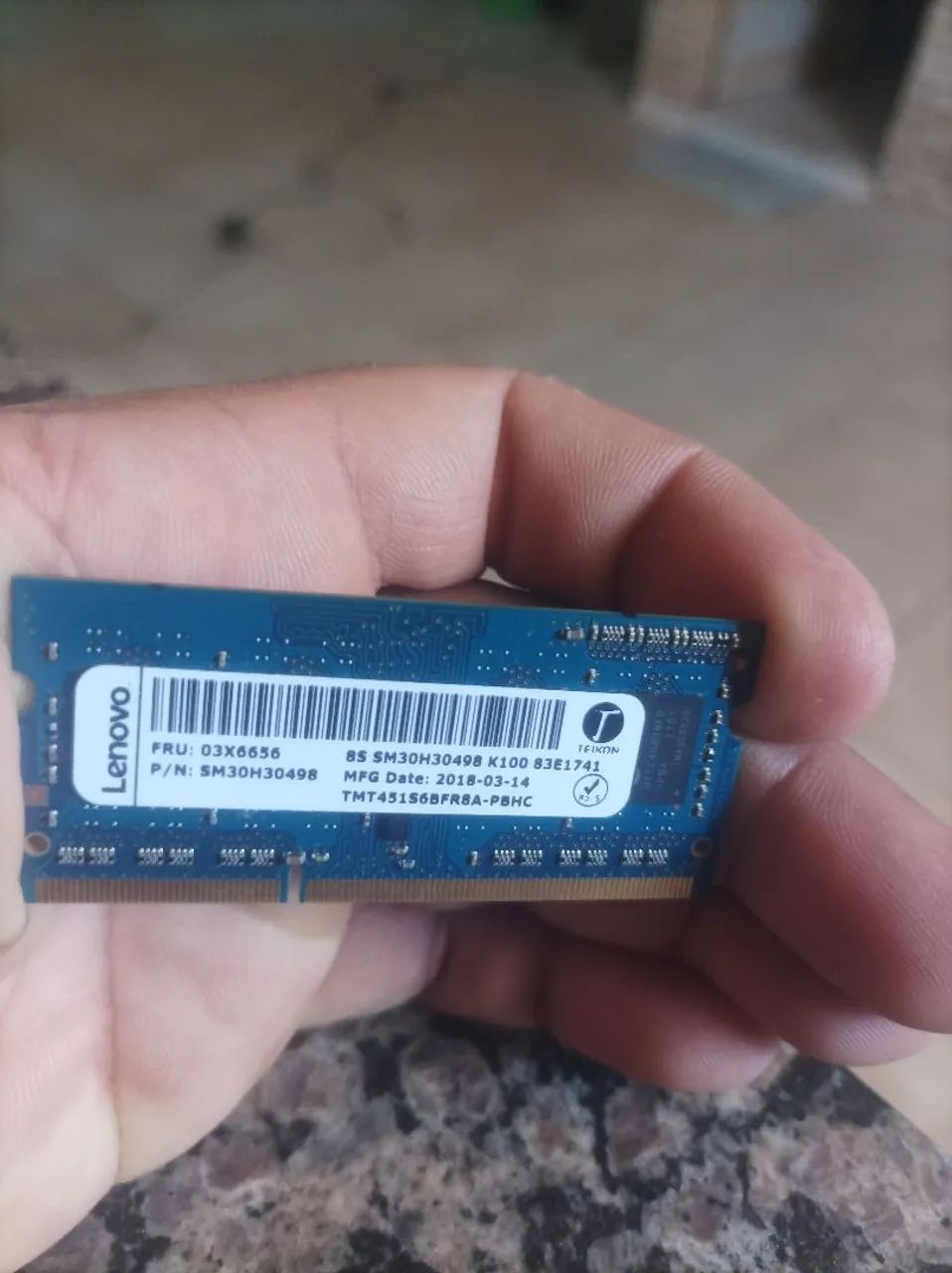 MEMÓRIA RAM DDR 2 E DDR 3 - Foto 2