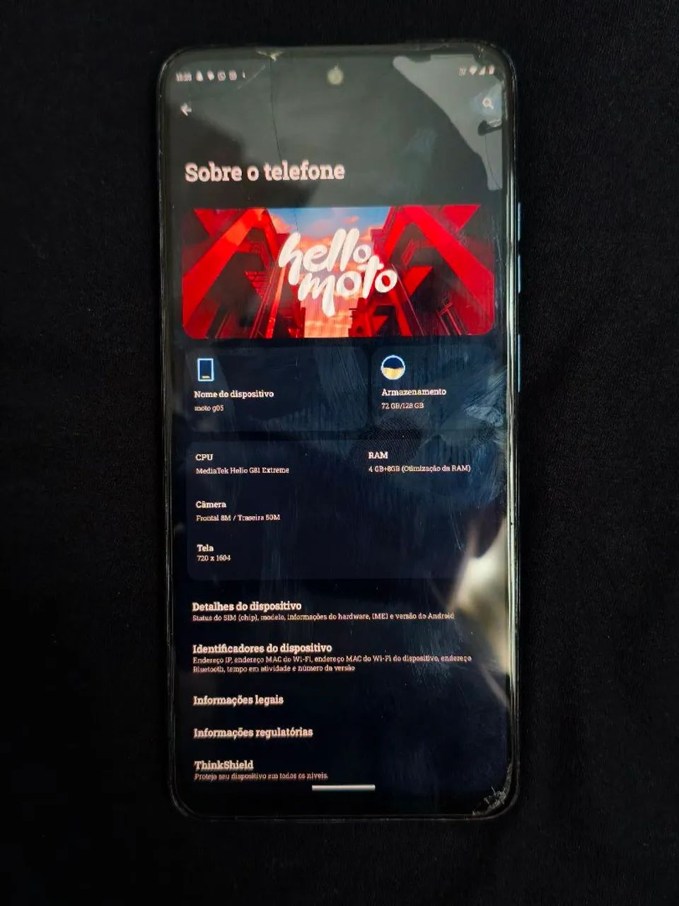Moto g05 - Foto 2