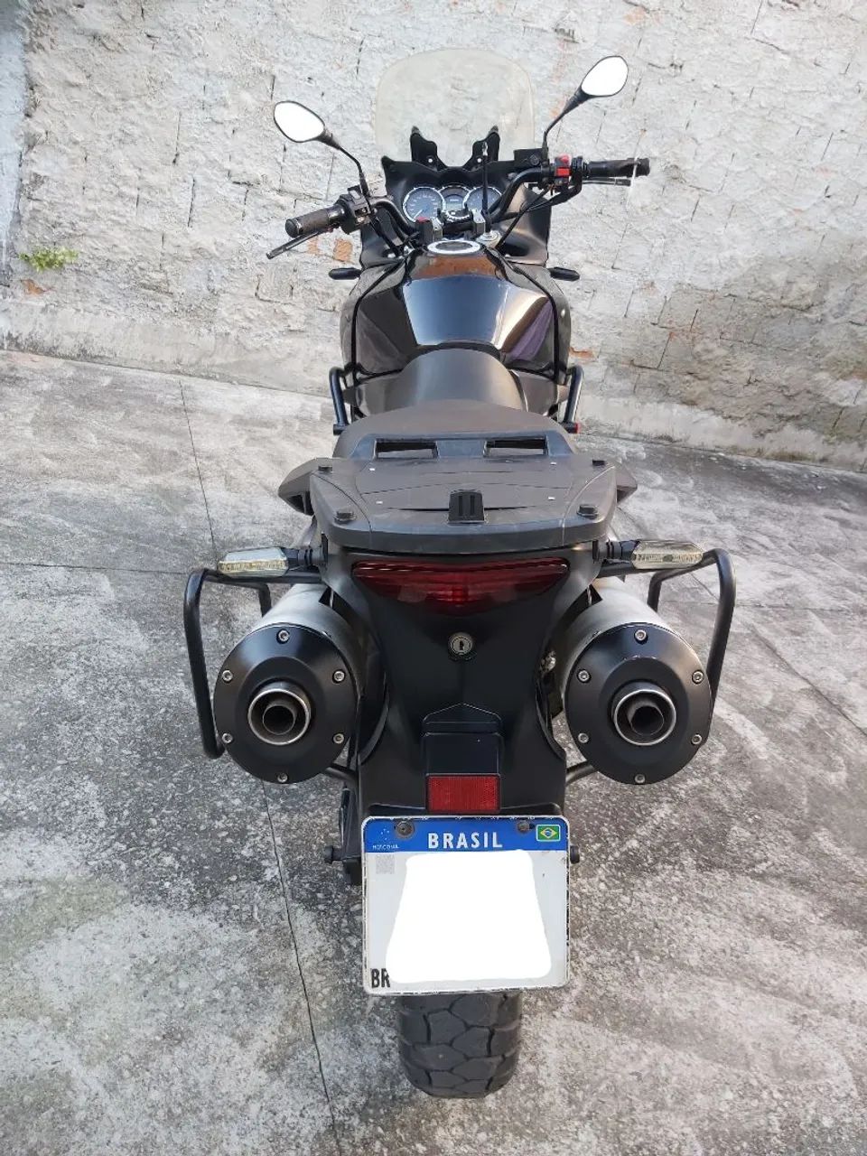 Suzuki V-Strom DL-1000 - Foto 4