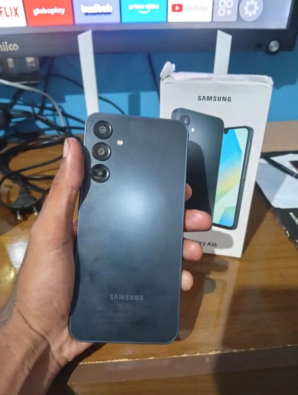 Samsung galaxy A16 - Foto 2