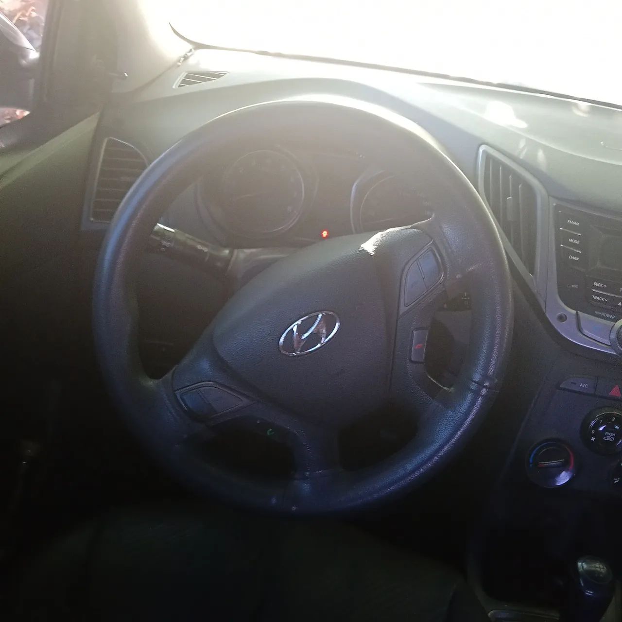 Hyundai Hb20S 2014