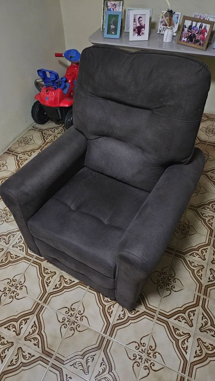 Poltrona Reclinável - Foto 2
