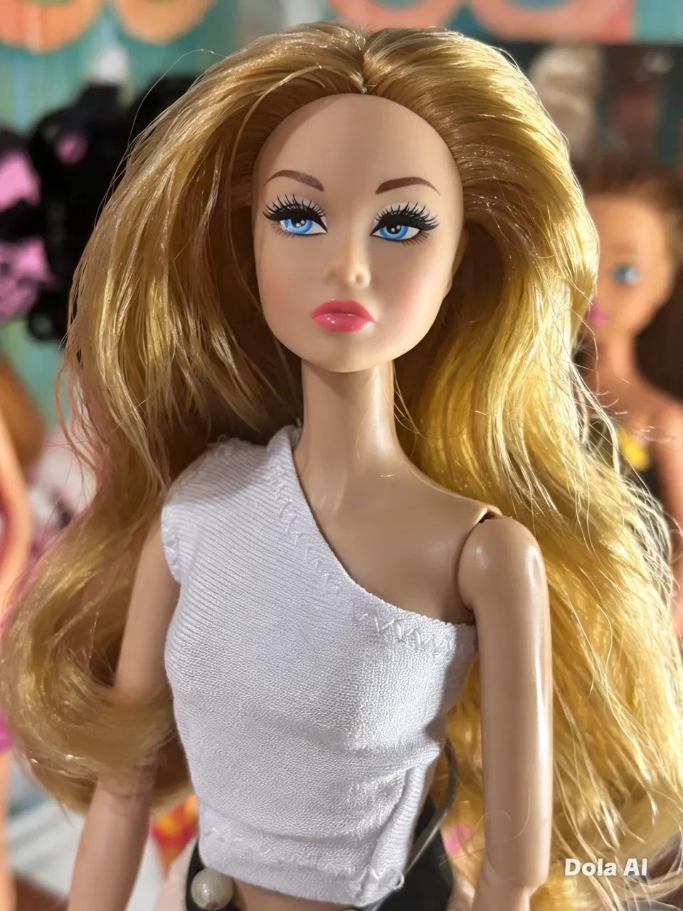 Super Model boneca Coppy Parker  - Foto 3