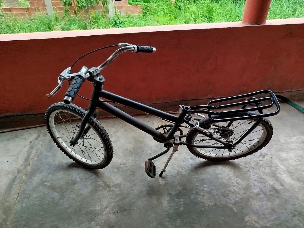 Vende-se bicicleta aro 20  - Foto 2