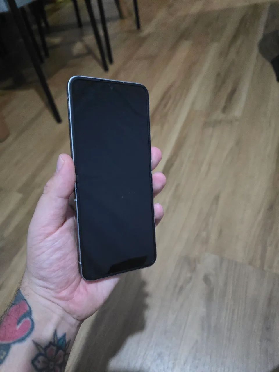 GALAXY FLIP 6 256GB - Foto 4