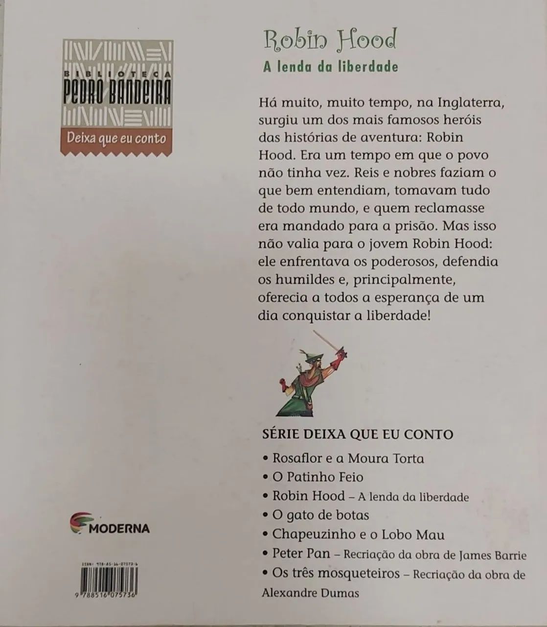 Robin Hood - A lenda da liberdade - Pedro Bandeira - Foto 2