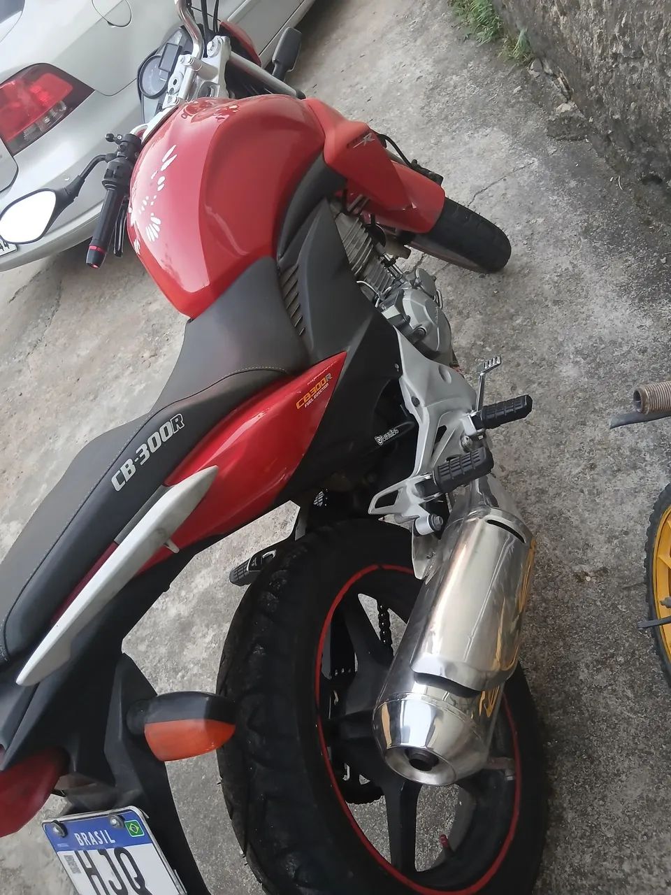cb 300 - Foto 4