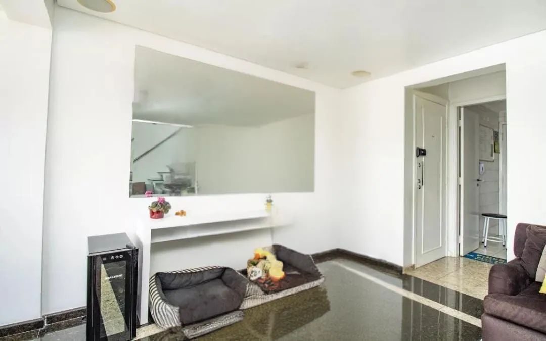 Cobertura para venda em Indianópolis com 3 quartos, sendo 1 suíte, 193m² - Foto 4