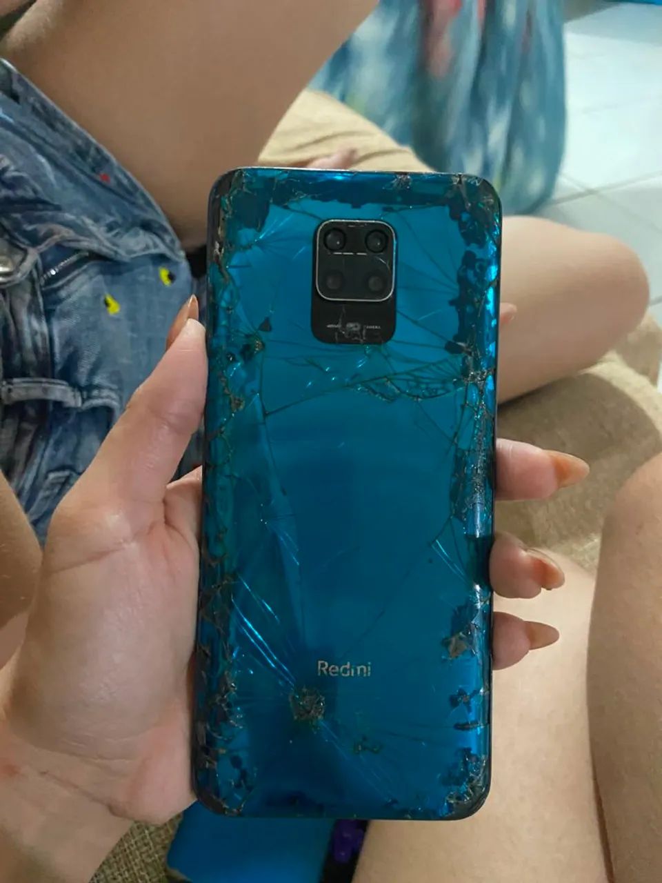 Redimi note 9s