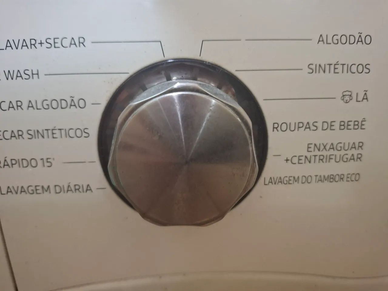 Lava e seca Samsung  - Foto 4