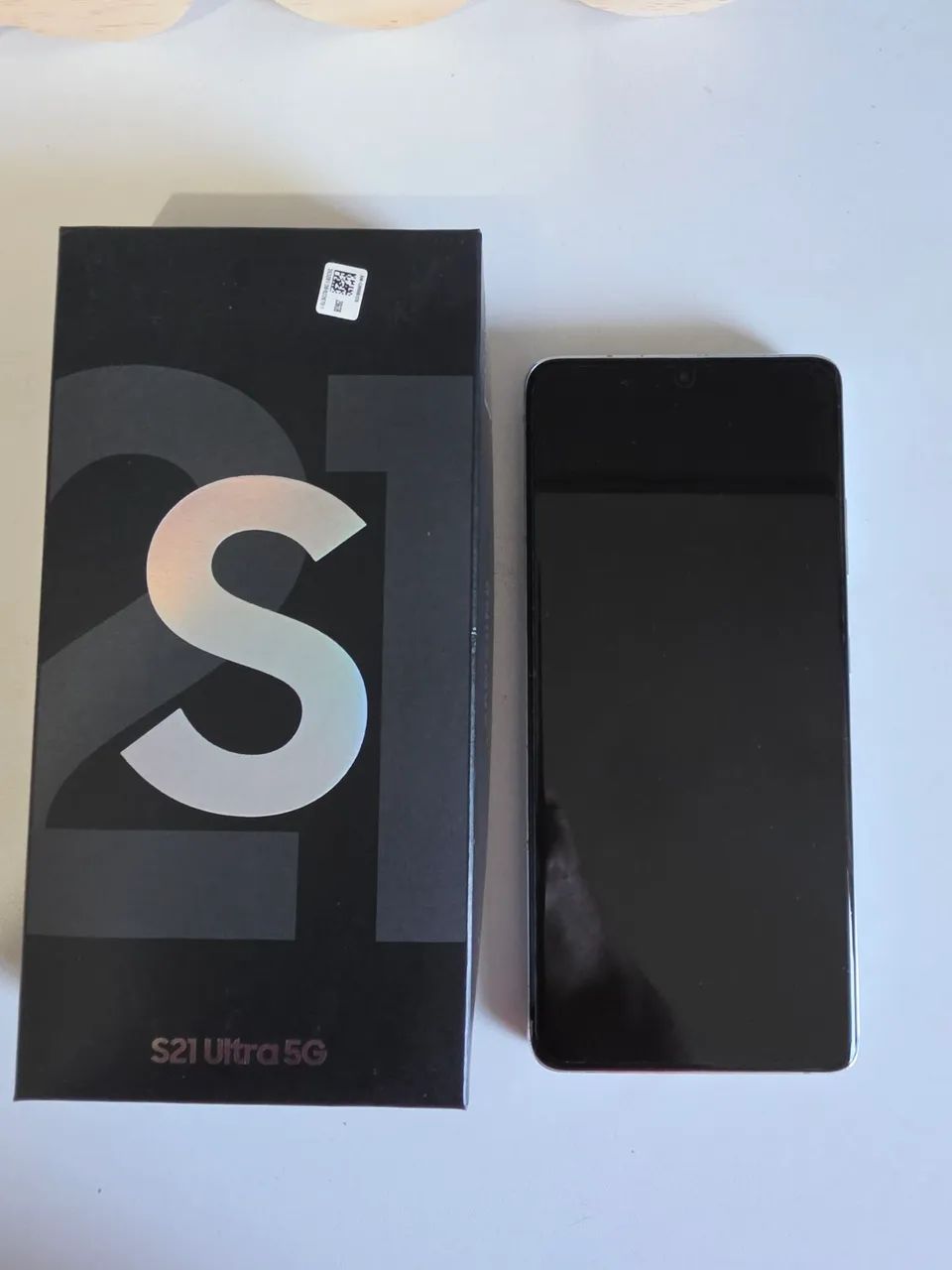 Samsung Galaxy S21 Ultra 256gb - Foto 2