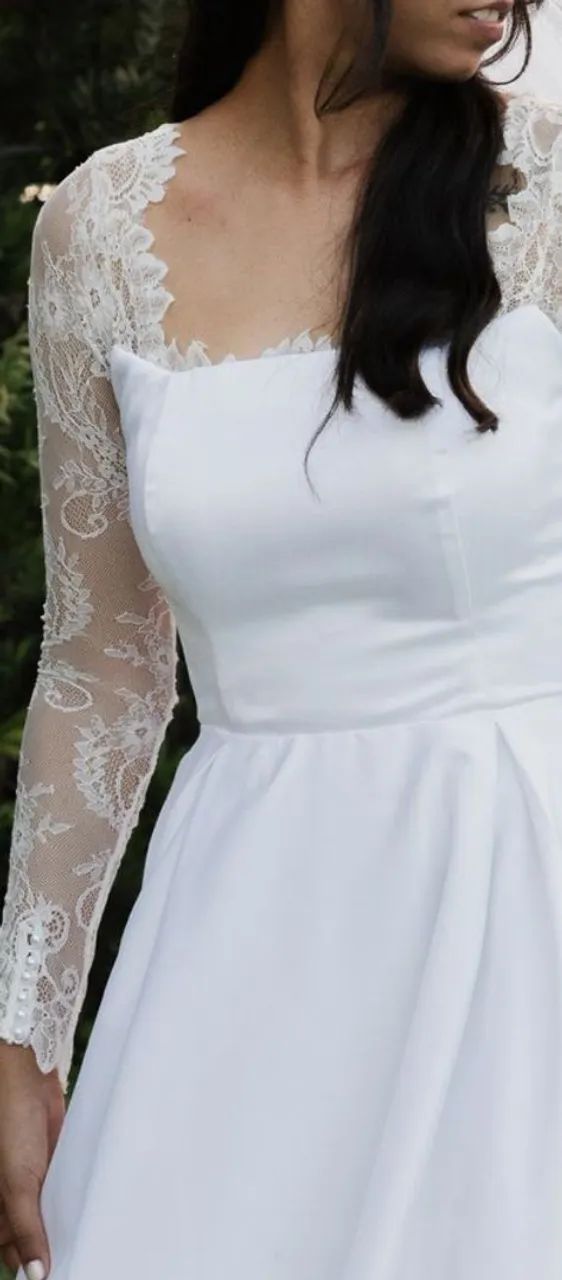 Vestido de noiva princesa - Foto 5