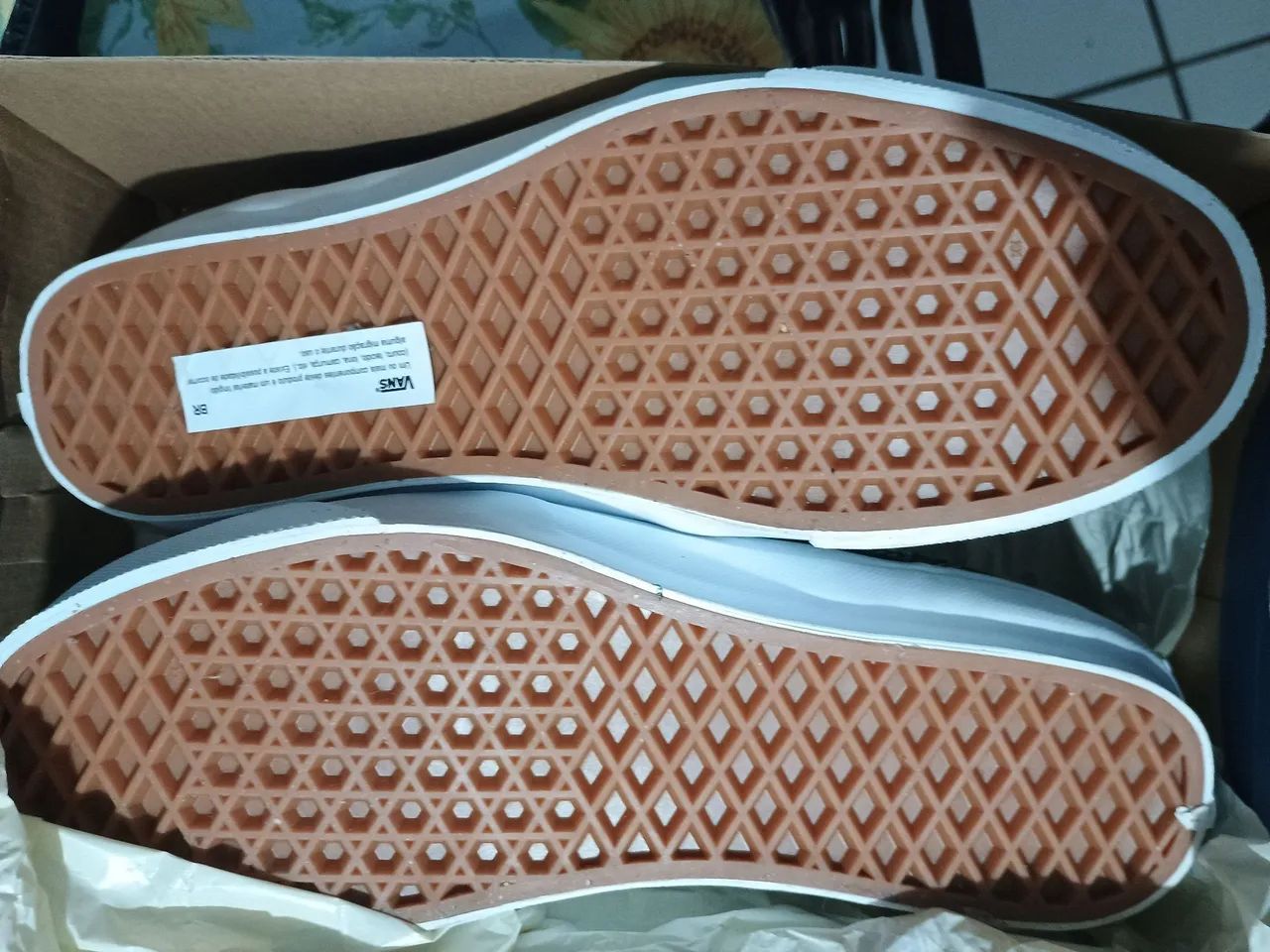 Tênis Vans Half Cab número 38 novo - Foto 3