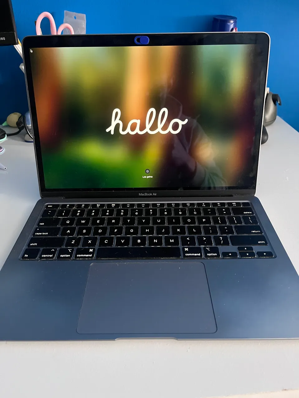 MacBook本体 MacBook Air 2020 M1 512GB MacBook Air M1 2020 | 8GB Ram | Apple M1 | 512GB SSD - Loja física