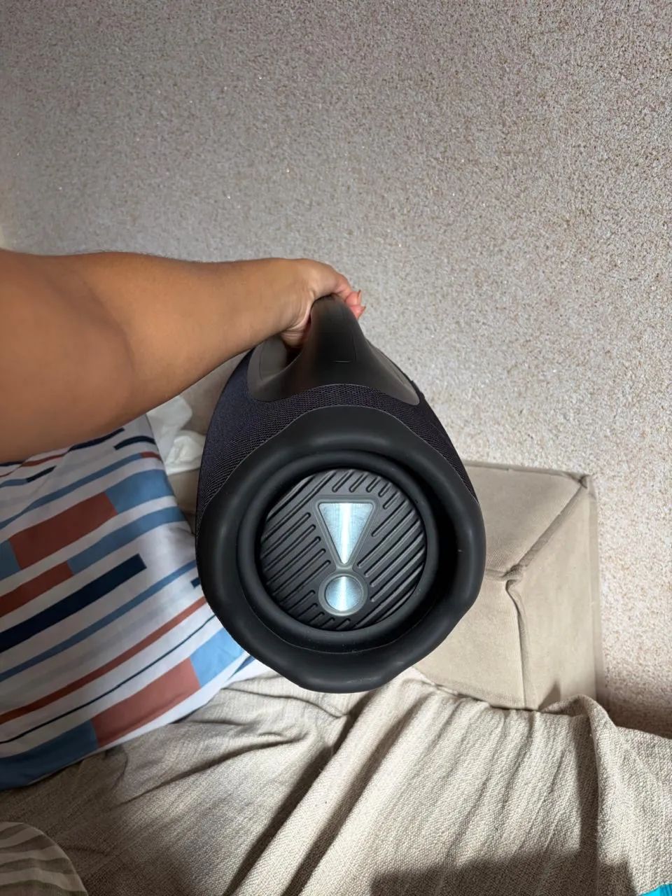 Vendo jbl 4 com nota fiscal  - Foto 2