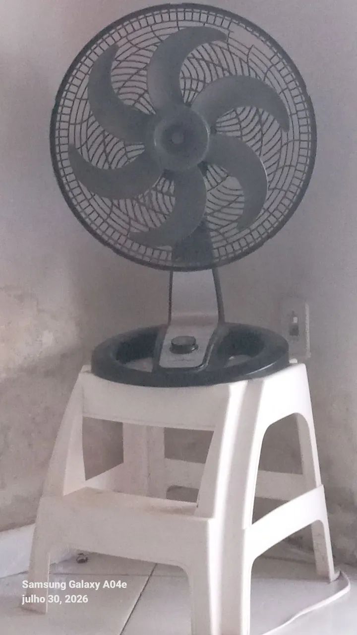 Ventilador Britânia 3 velocidade 