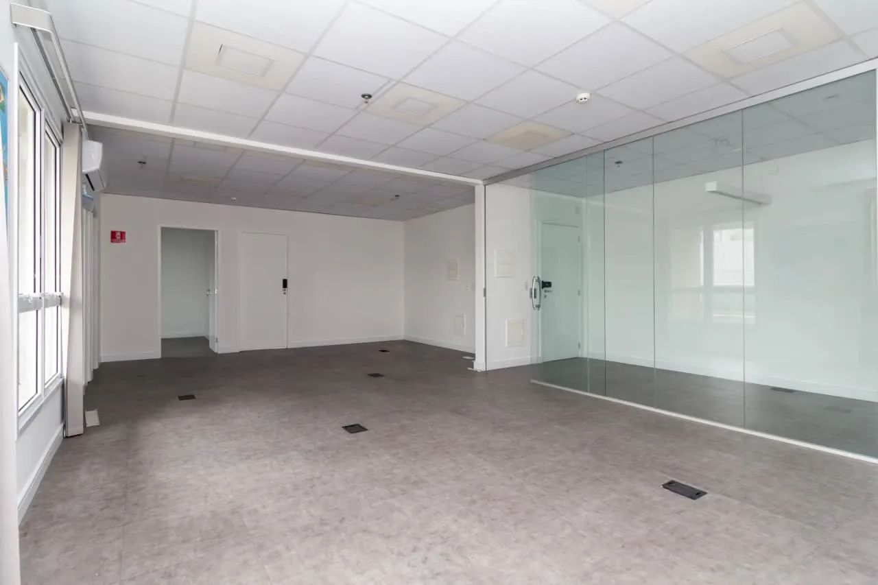 Sala comercial na Rua Doutor Alfredo de Castro, 200 - 601 a 604  183 m² - Foto 2
