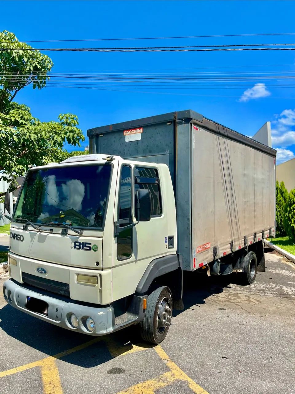 Ford cargo 815e - Foto 2