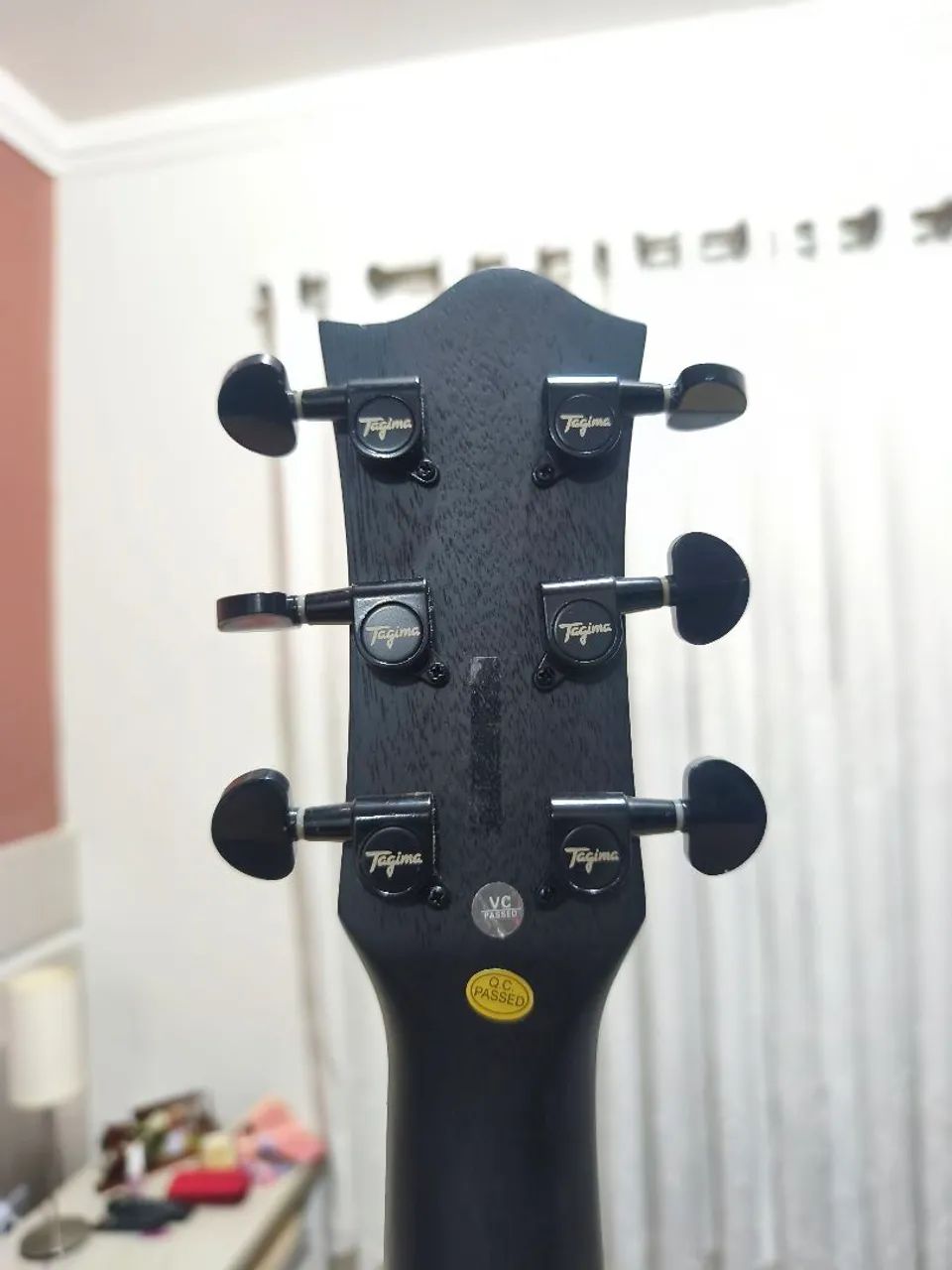 Violão Tagima og33 cacau santos - Foto 2