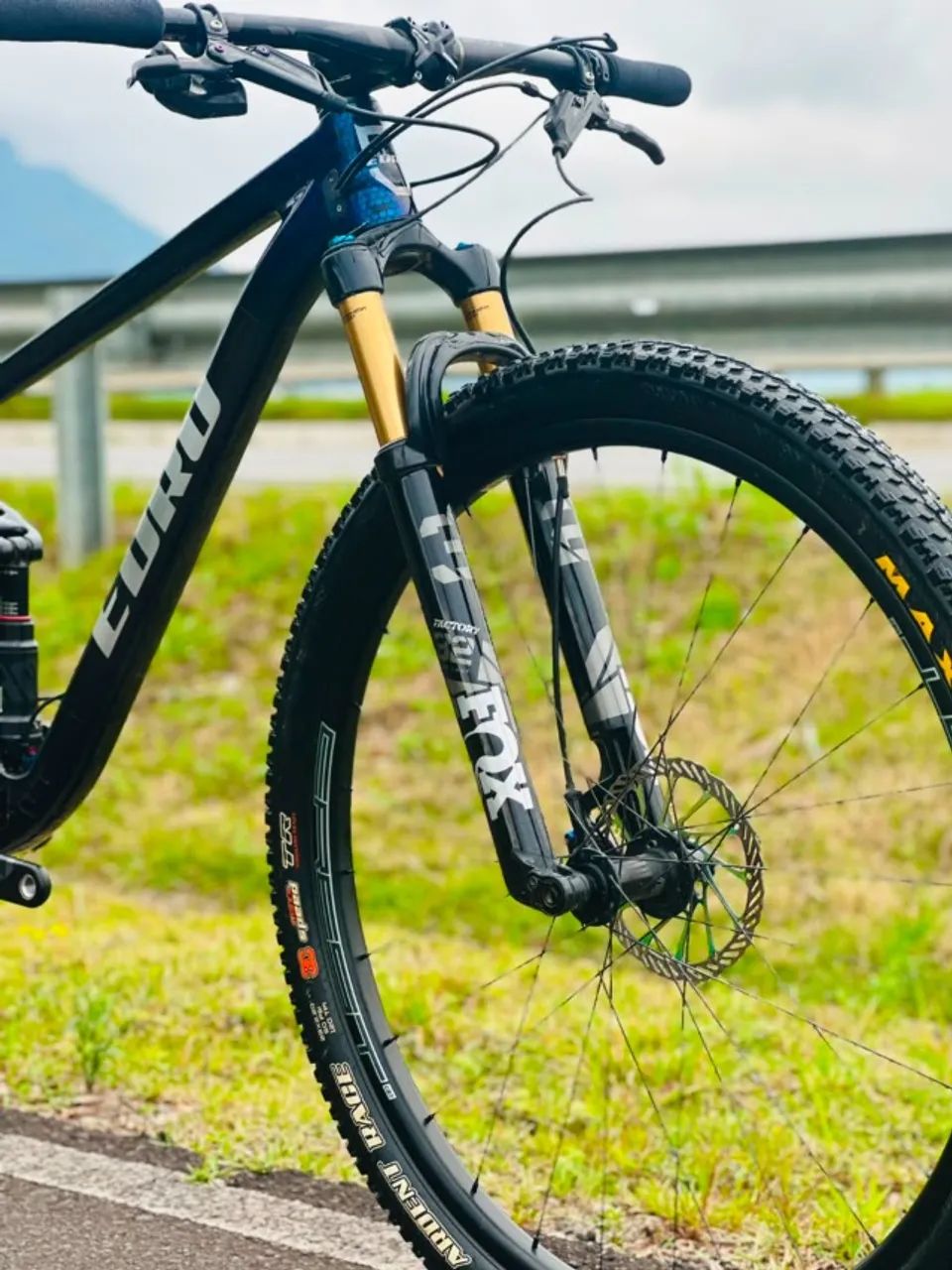 Bike EDRO RANGE PRO Seminova - Foto 3