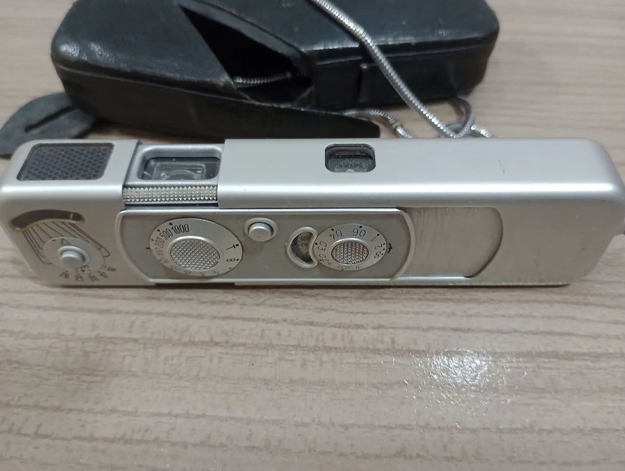 Mini camera espiã minox B 