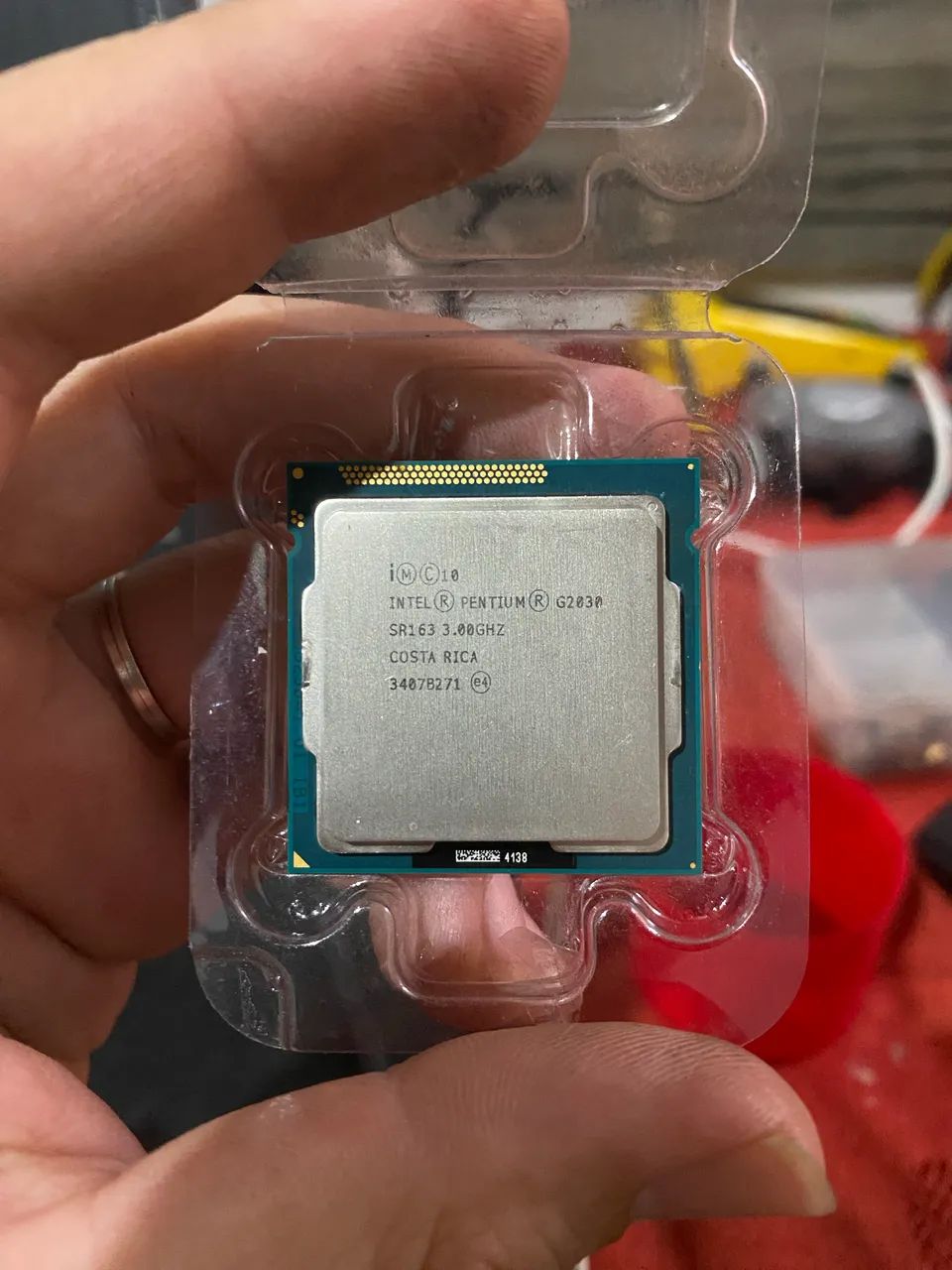 Processador Intel G2030 3.00GHZ Socket 1155