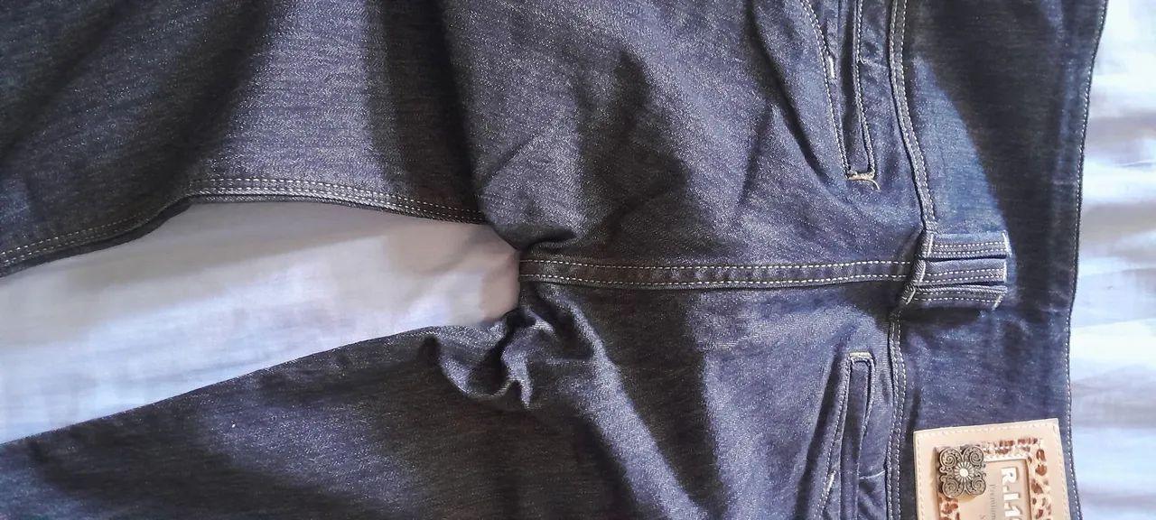Calça jeans  - Foto 3