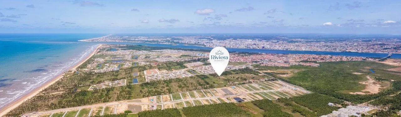 Lote excelente Sul/Leste no Riviera com 247,78m² - Foto 3