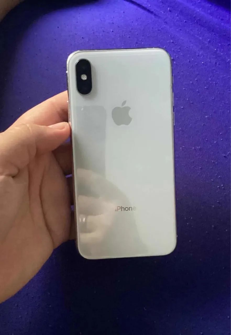IPHONE X 256gb  - Foto 3