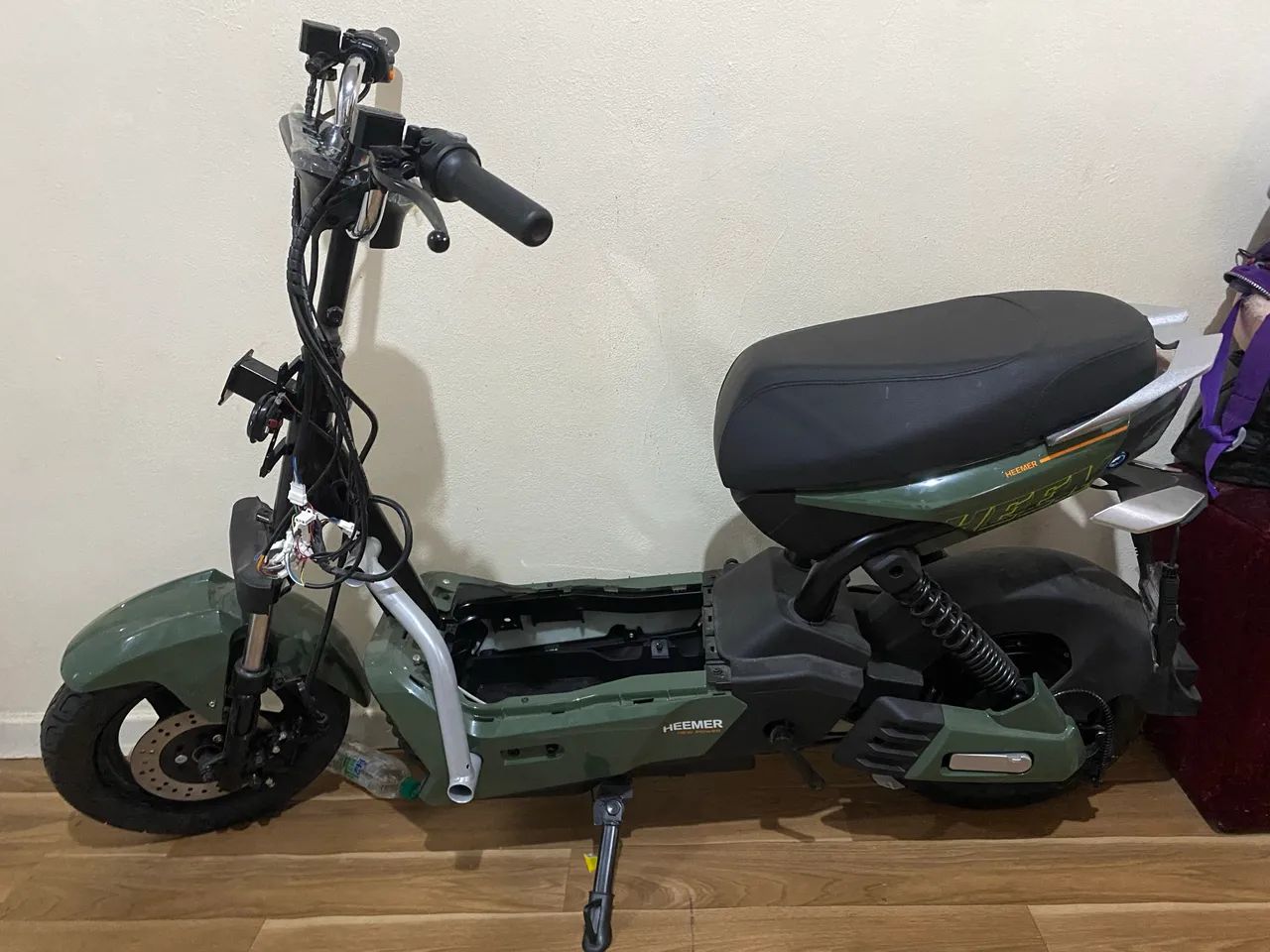 Vende se bicicleta eletrica