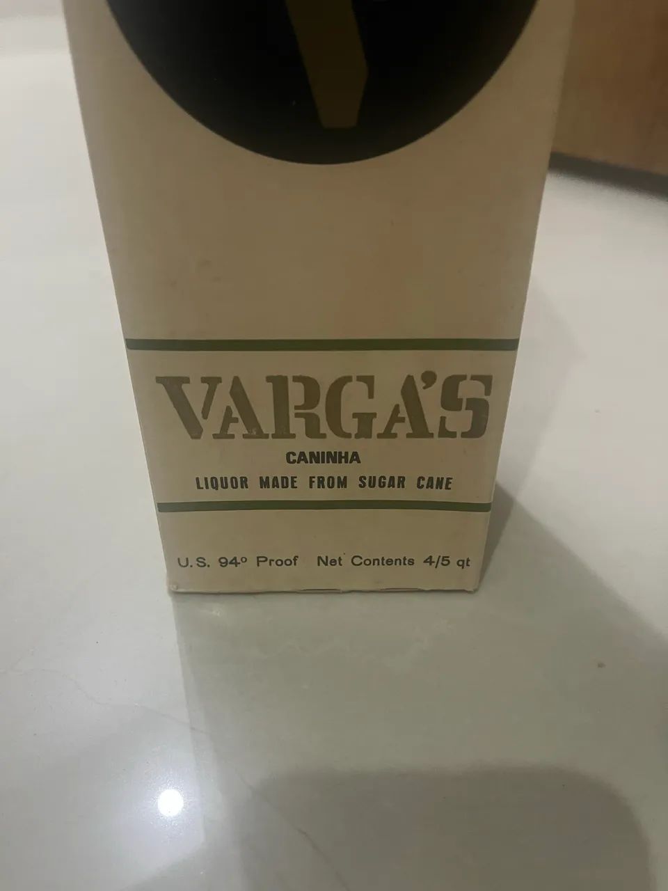 Vargas caninha , peça antiga  - Foto 4
