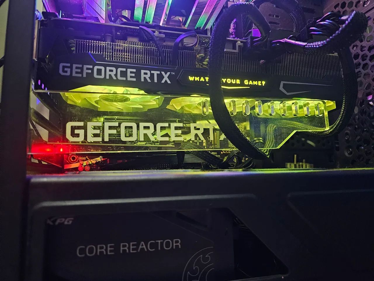 Rtx 3080 TI de 12gb  - Foto 5