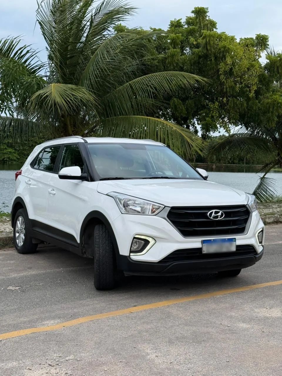 Hyundai Creta Creta Action 1.6 16V Flex Aut. 2025