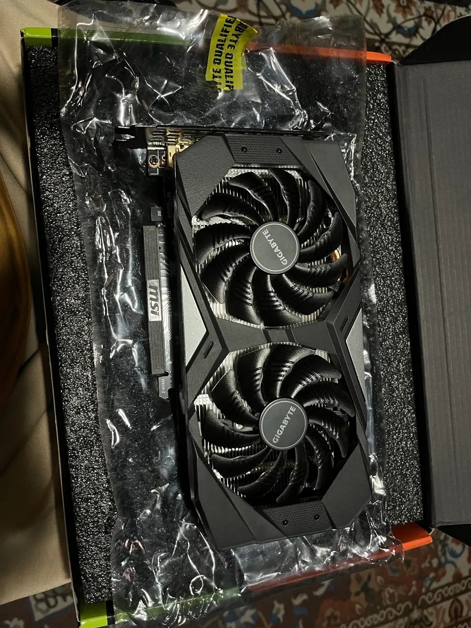 RTX 2060 6GB GIGABYTE - Foto 5