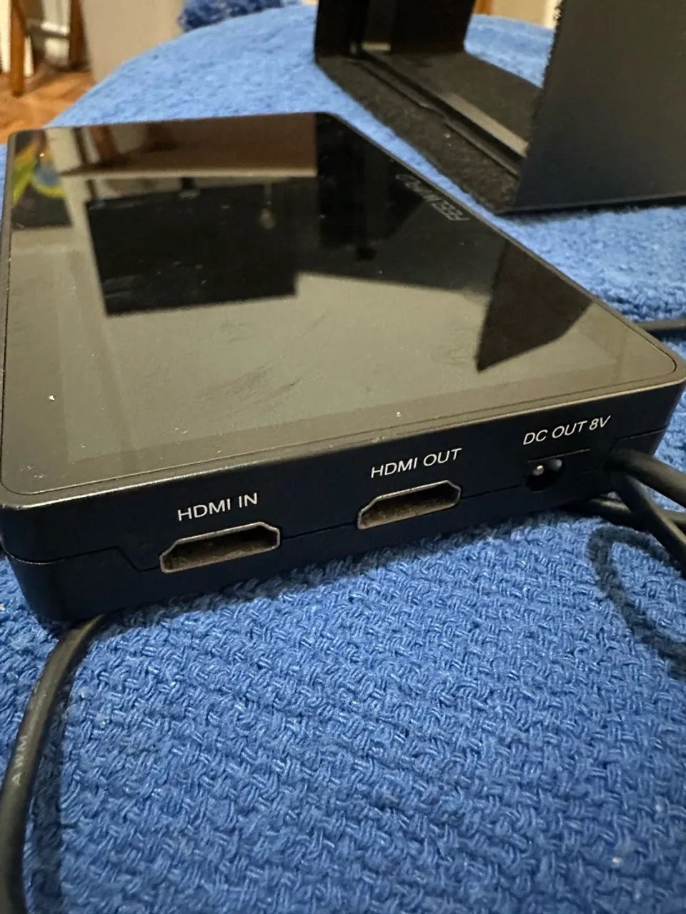 Monitor Feelworld F6 Plus V2 6? Touchscreen - HDMI IN/OUT - Foto 4