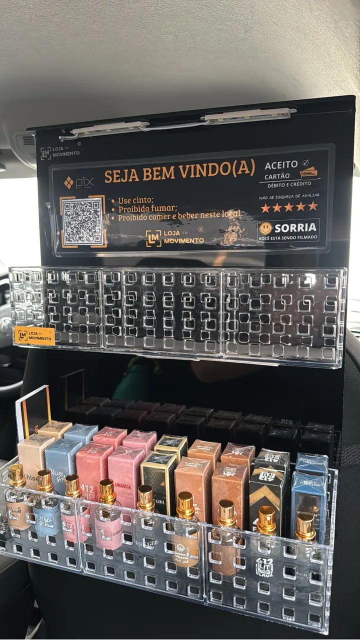 Loja pra Carro 
