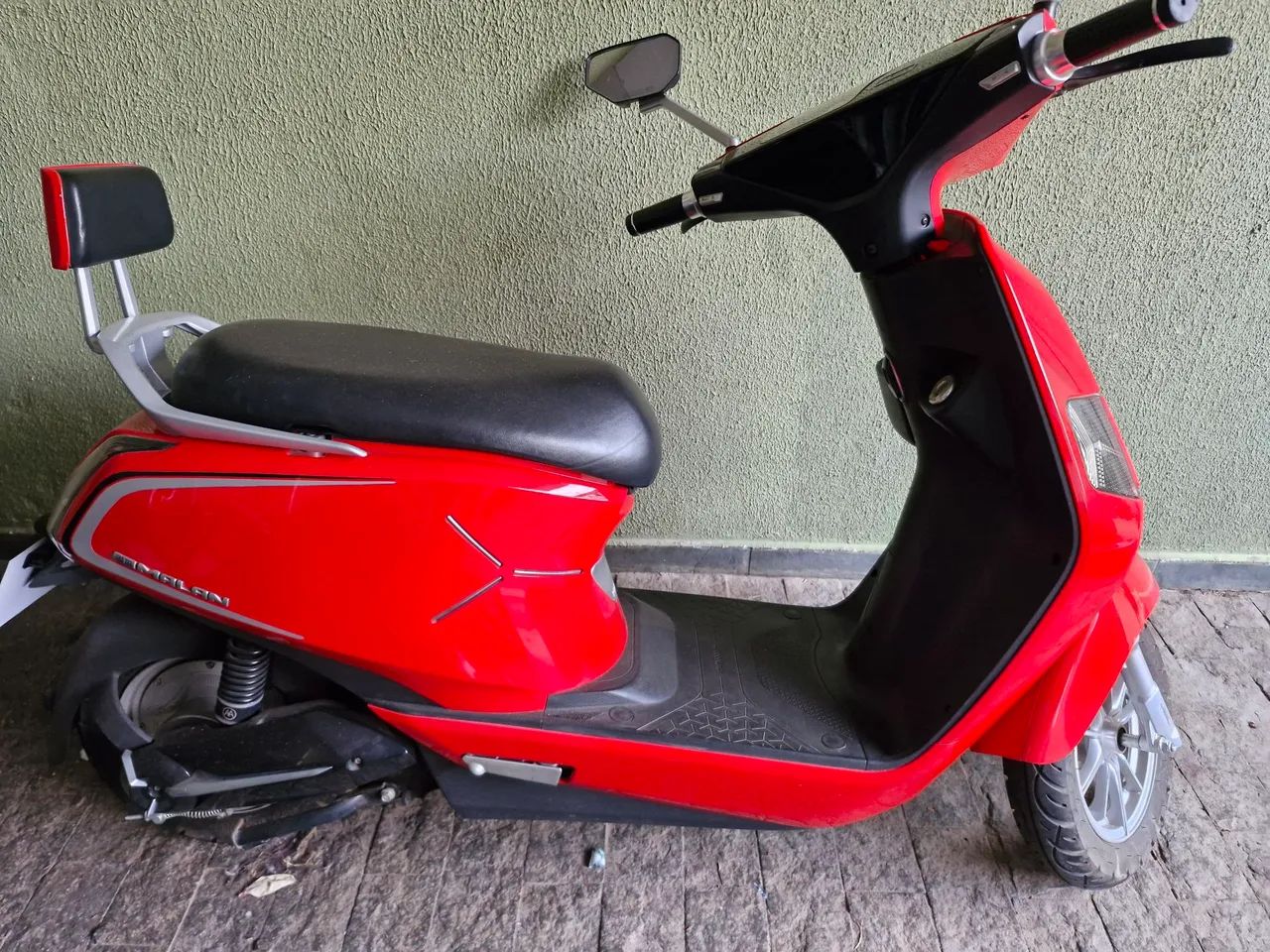 Moto eletrica Aima bosh - Foto 2