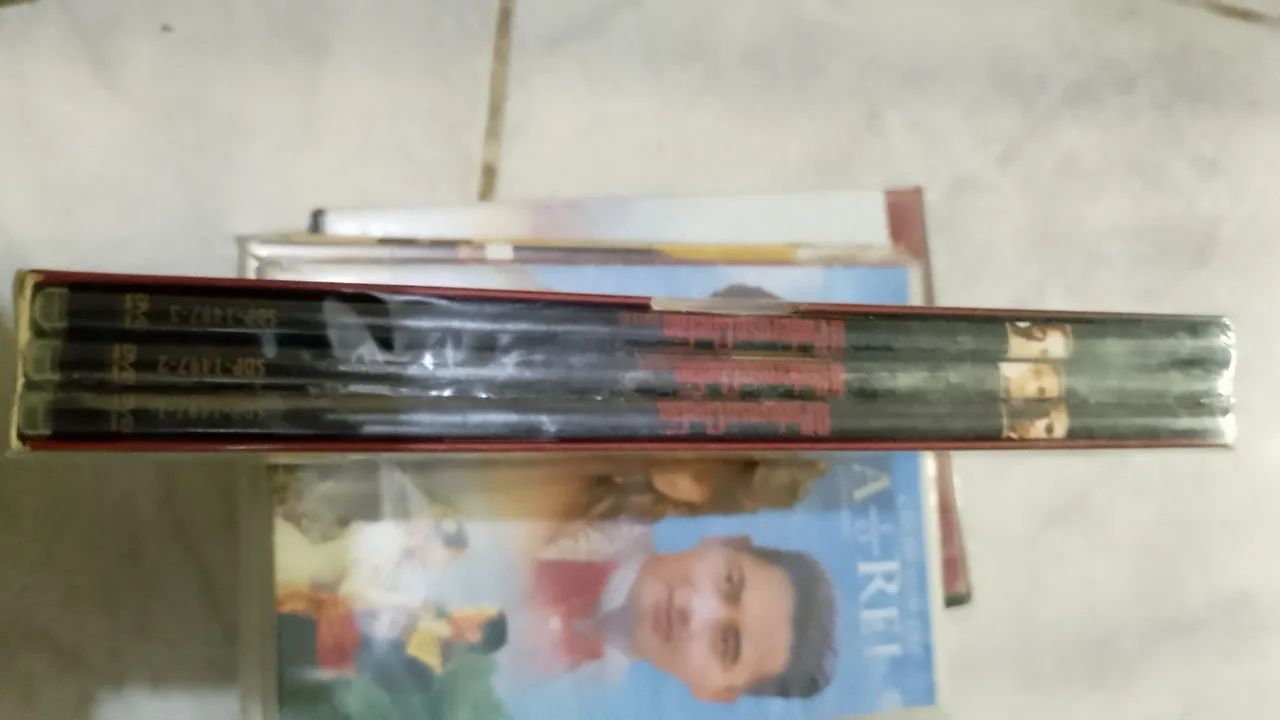 DVD O PODEROSO CHEFÃO lacrado R$ 24,99 - Foto 3