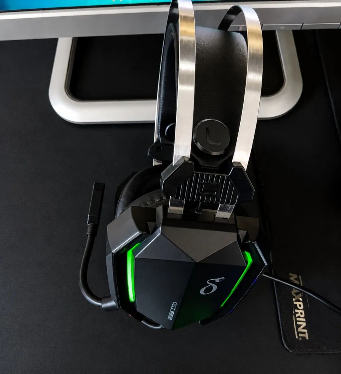 Fone gamer headset  - Foto 4