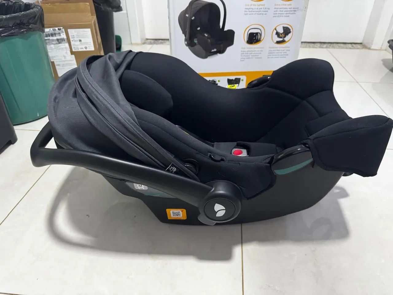 Bebe conforto Joie I-Snug 2 - Foto 3