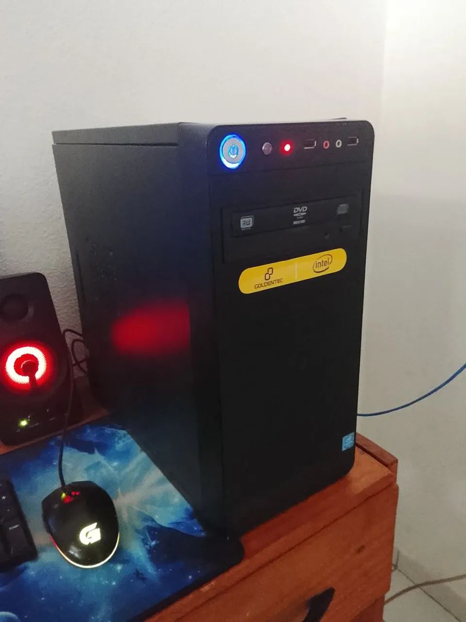 Computador de mesa com avaria - Foto 2